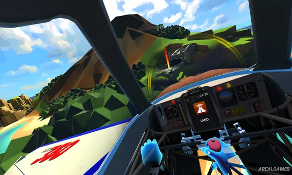 Ultrawings 1 Screenshot 3, Free Download, PC Game, Full Version