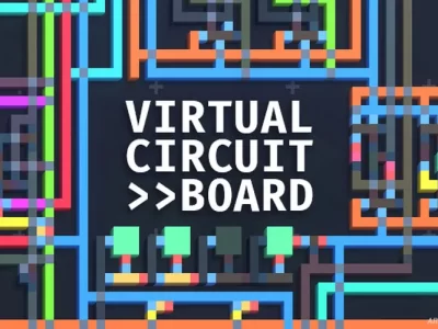 Virtual Circuit Board