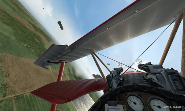 Warplanes: WW1 Fighters Screenshot 1