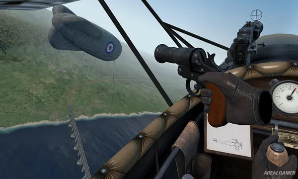 Warplanes: WW1 Fighters Screenshot 3