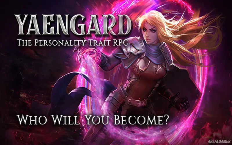 Yaengard Cover Art