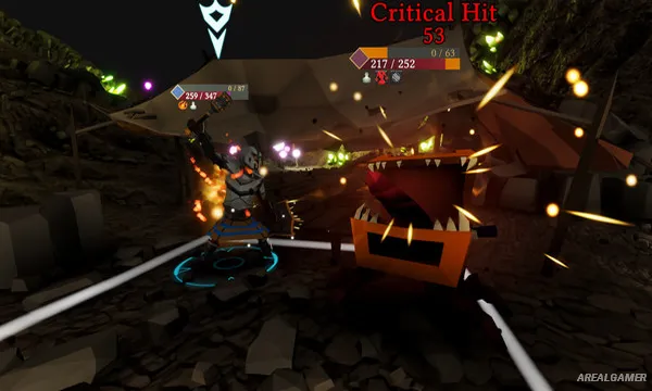 Yaengard Screenshot 1