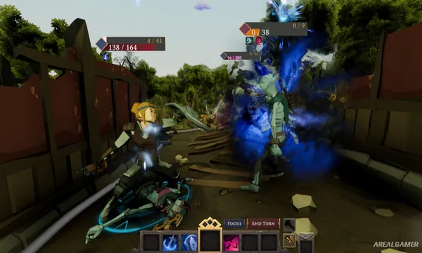 Yaengard Screenshot 3