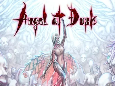 Angel at Dusk