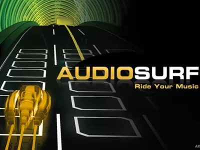 AudioSurf 1