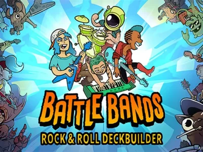 Battle Bands: Rock & Roll Deckbuilder