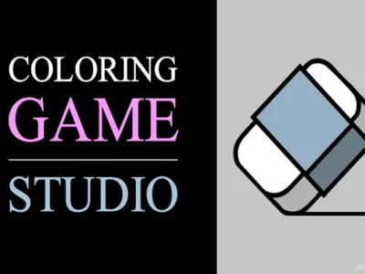 Coloring Game: Studio