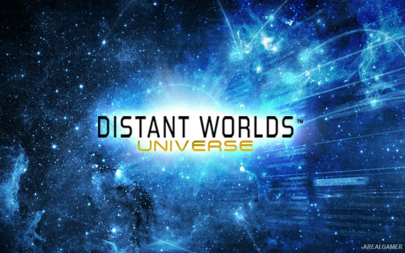 Distant Worlds 1: Universe Cover Art, Free Download, PC Game, Full Version