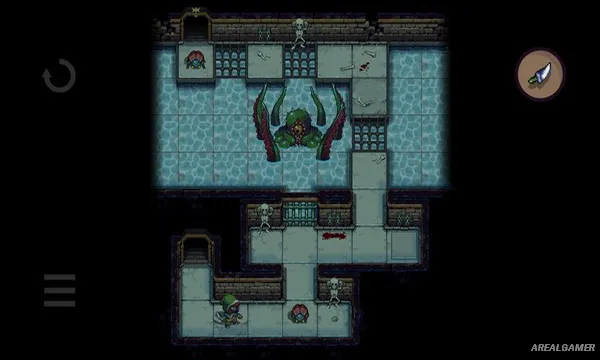 Dungeons of Dreadrock Screenshot 3, Free Download, PC Game, Full Version