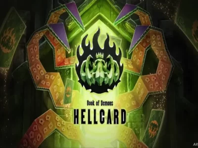 HELLCARD