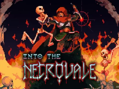 Into the Necrovale