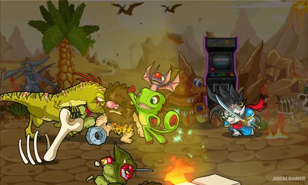 Jitsu Squad Screenshot 1, Free Download, PC Game, Full Version