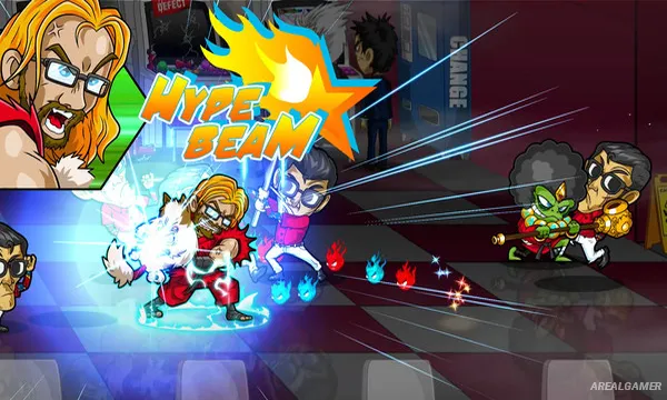 Jitsu Squad Screenshot 2, Free Download, PC Game, Full Version