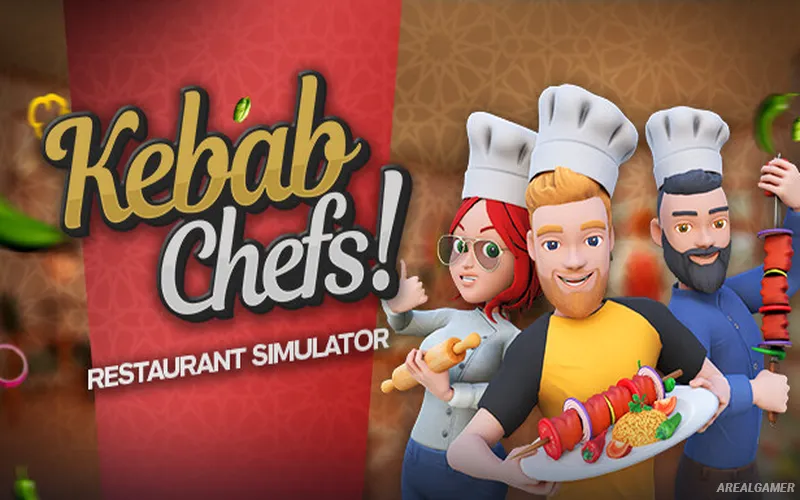 Kebab Chefs! – Restaurant Simulator