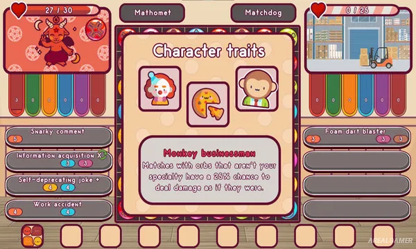 MatchR: Now Hiring Screenshot 2, Free Download, PC Game, Full Version