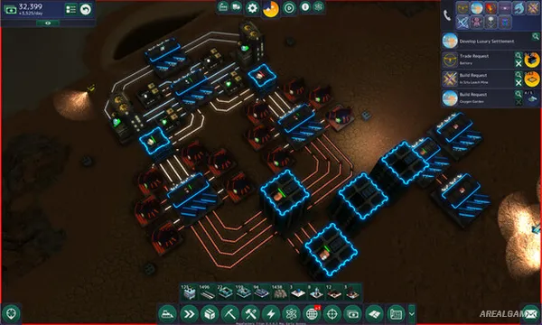 MegaFactory Titan Screenshot 3, Free Download, PC Game, Full Version