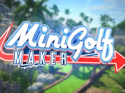 MiniGolf Maker