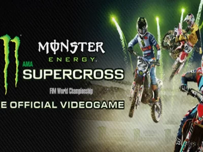 Monster Energy Supercross – The Official Videogame 1