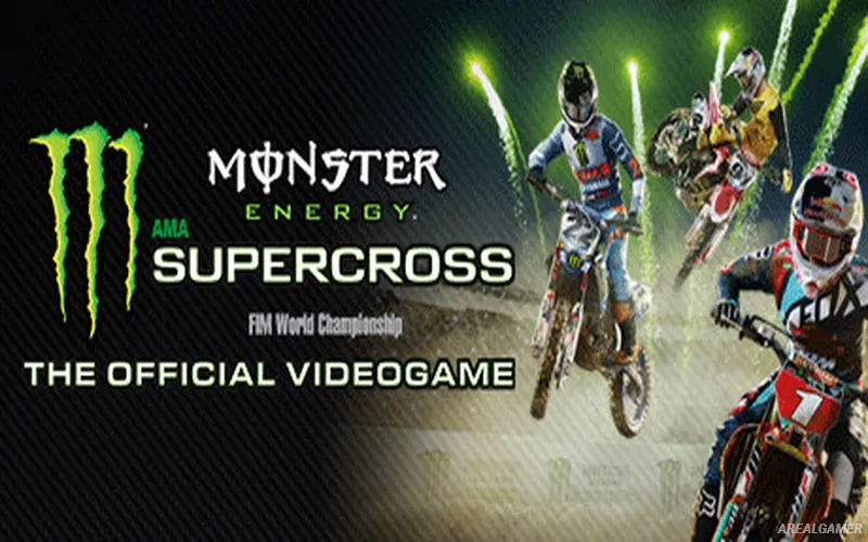 Monster Energy Supercross – The Official Videogame 1