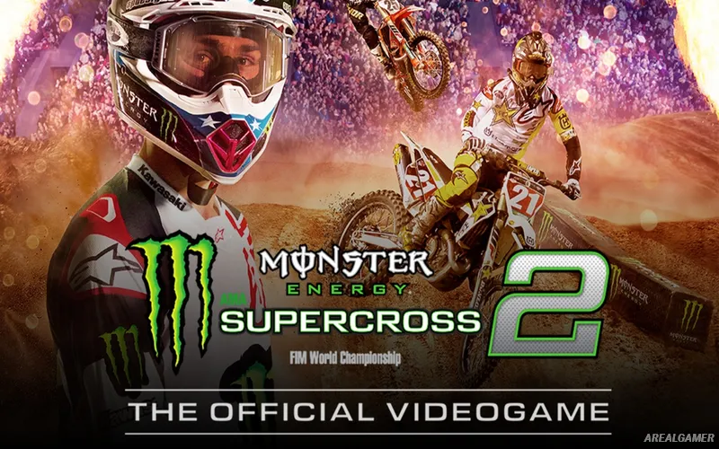 Monster Energy Supercross – The Official Videogame 2