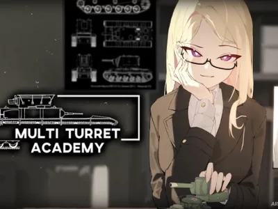 Multi Turret Academy