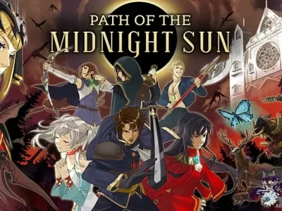 Path of the Midnight Sun