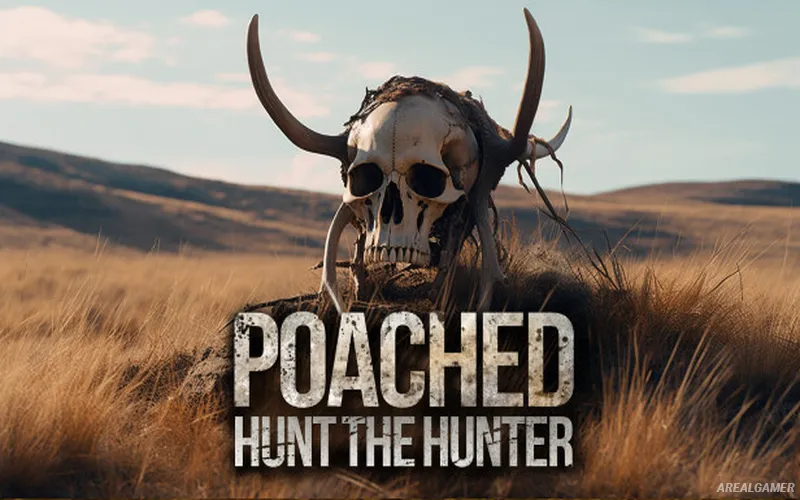 Poached : Hunt The Hunter Cover Art, Free Download, PC Game, Full Version