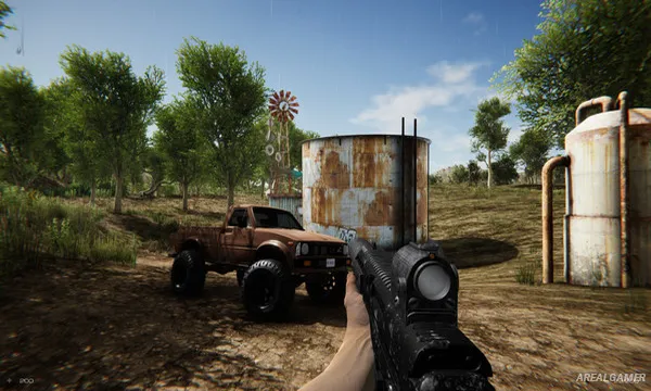 Poached : Hunt The Hunter Screenshot 1, Free Download, PC Game, Full Version