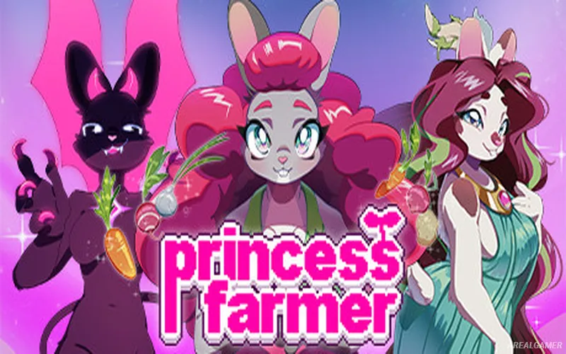 Princess Farmer