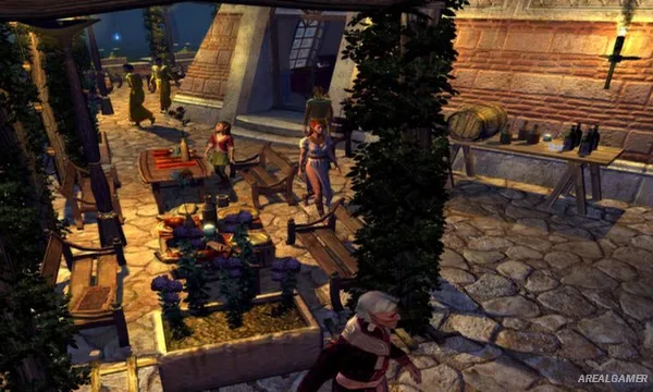 Sacred 2 Gold Screenshot 2, Free Download, PC Game, Full Version