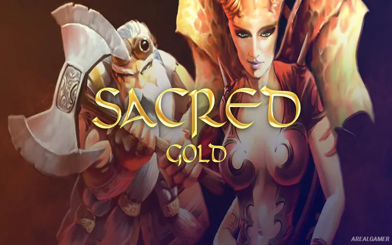 Sacred 1 Gold