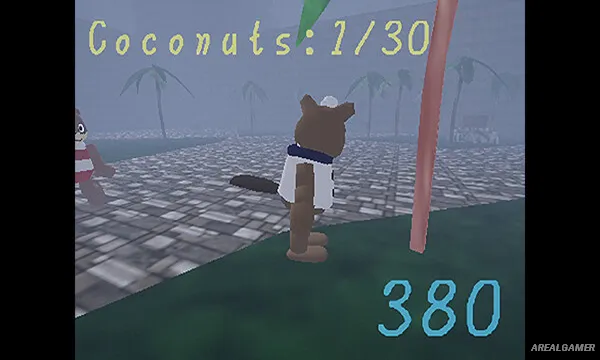 Shipwrecked 64 Screenshot 1, Free Download, PC Game, Full Version