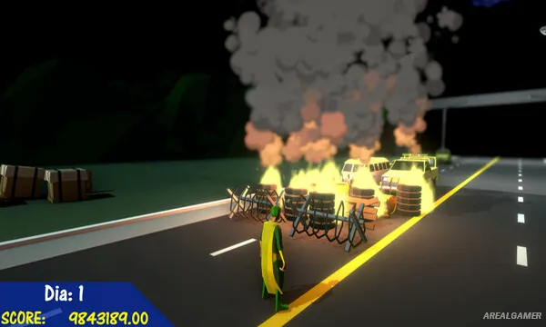 Super-Patriota Simulator Screenshot 3, Free Download, PC Game, Full Version