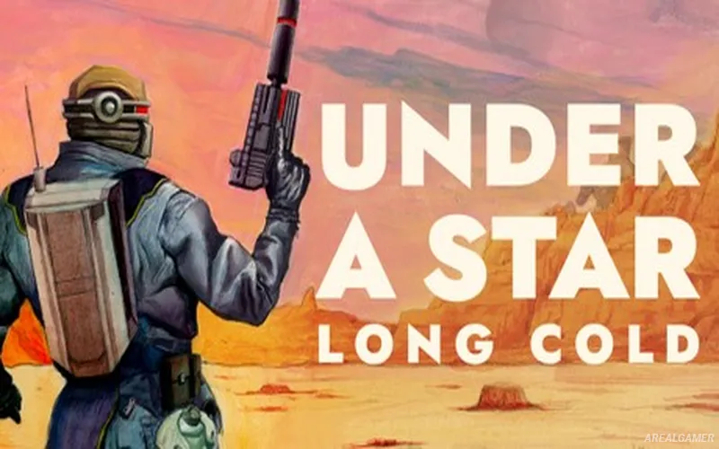 Under A Star Long Cold Cover Art, Free Download, PC Game, Full Version