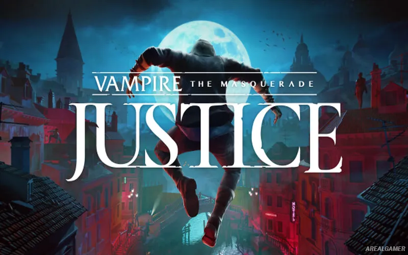 Vampire: The Masquerade – Justice