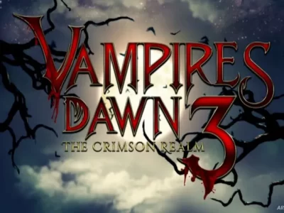 Vampires Dawn 3 – The Crimson Realm