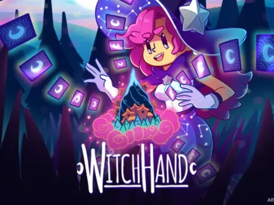 WitchHand