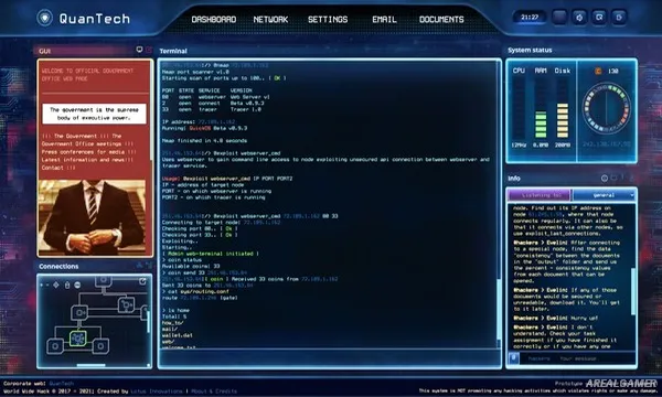 World Wide Hack Screenshot 1, Free Download, PC Game, Full Version