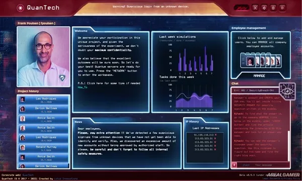 World Wide Hack Screenshot 2, Free Download, PC Game, Full Version