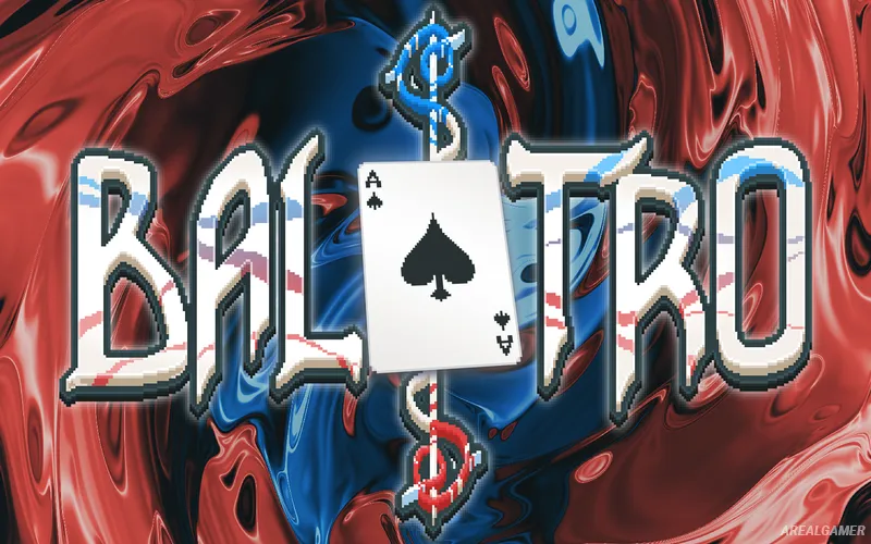 Balatro Cover Art, Free Download, PC Game, Full Version