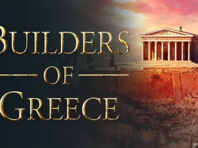 Builders of Greece