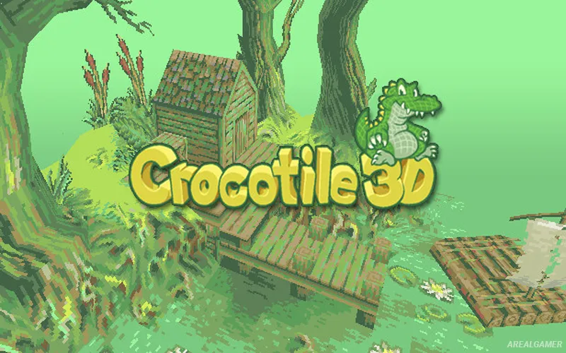 Crocotile 3D