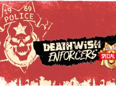 Deathwish Enforcers Special Edition