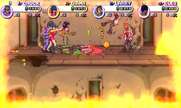 Deathwish Enforcers Special Edition Screenshot 3, Free Download, PC Game, Full Version