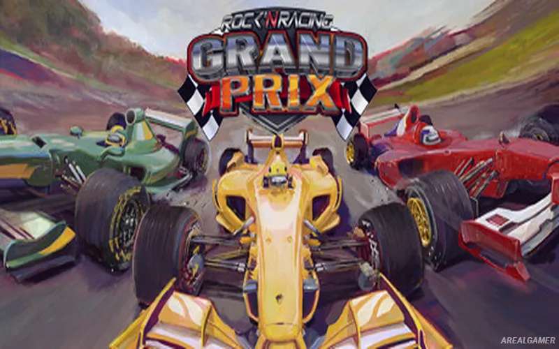 Grand Prix Rock ‘N Racing