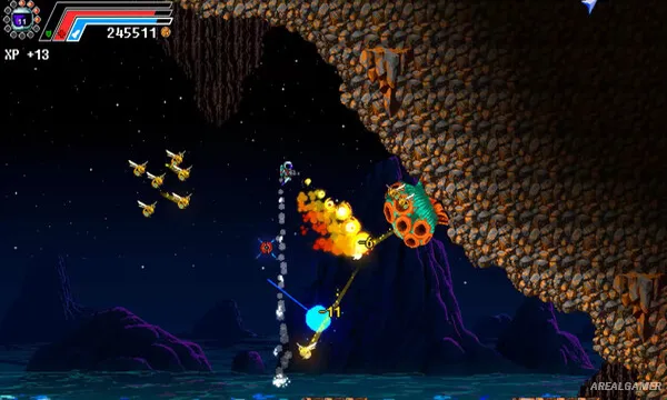 Jett Rider Screenshot 1, Free Download, PC Game, Full Version