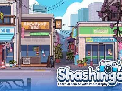 Shashingo: Learn Japanese with Photography