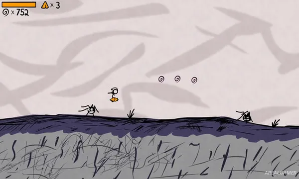 The Fancy Pants Adventures: Classic Pack Screenshot 1
