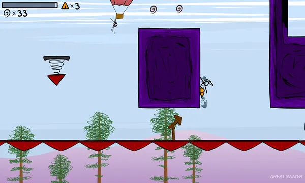 The Fancy Pants Adventures: Classic Pack Screenshot 2