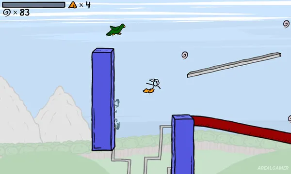 The Fancy Pants Adventures: Classic Pack Screenshot 3